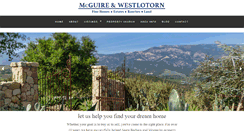Desktop Screenshot of montecitoland.com